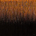 Naranja Amarga. 150x150cm